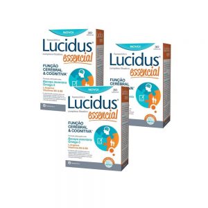 Lucidus Essencial Lleve 3 Pague 2 - Farmodietica