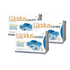 Lucidus Extra Forte 30 ampolas Lleve 3 Pago 2