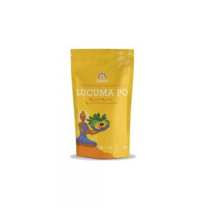 Lúcuma Bio 125 g - Iswari