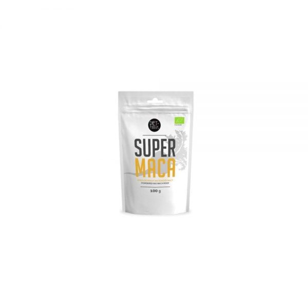 Maca Bio 100 g - Diet-Food