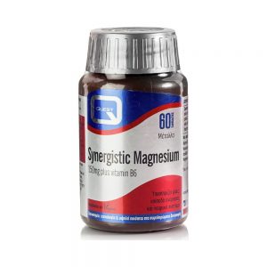 Magnésio Sinérgico 150 mg 60 comprimidos - Quest