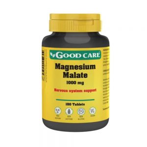 Magnesium Malate 1000 mg - Good Care