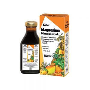 Magnésio Mineral Drink 250 ml - Salus