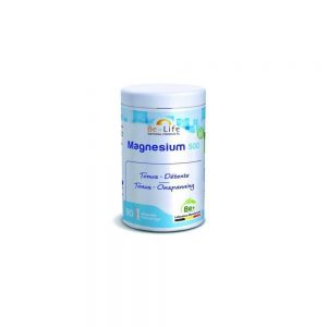 Magnesium 500 90 cápsulas - Be-life