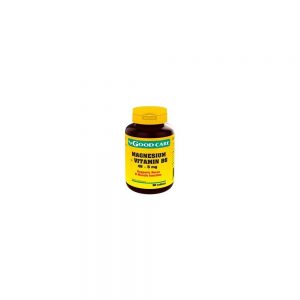 Magnesio + Vitamina B6 48 mcg + 5 mg - Good Care