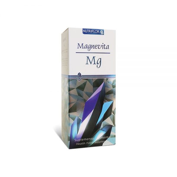 Magnevita Xarope 200 ml - Nutriflor