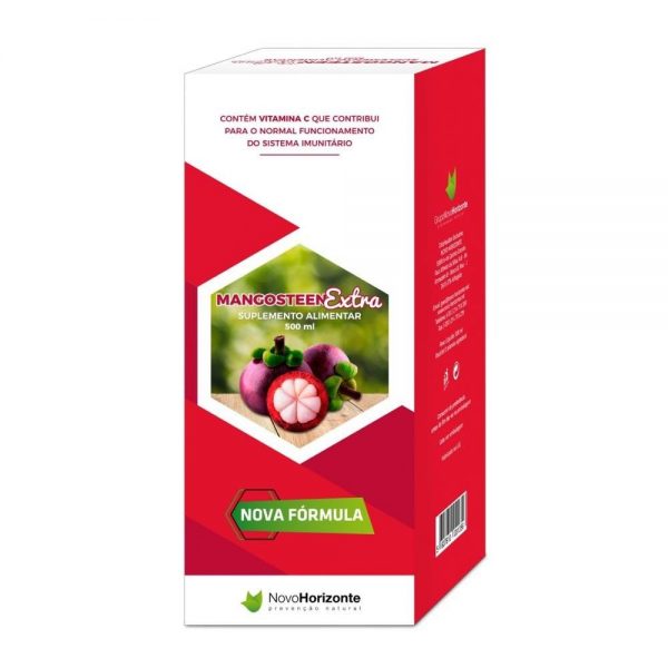 Mangostão Extra 1000 ml - Feel Natural