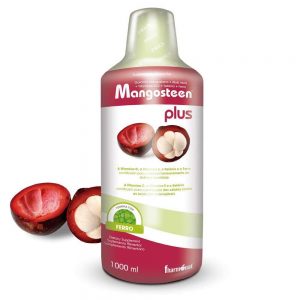 Mangostán Plus Jarabe con Clorofila 1000 ml - Fharmonat