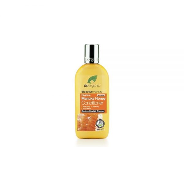 Miel de Manuka Acondicionador Bio 265 ml - Dr. Organic