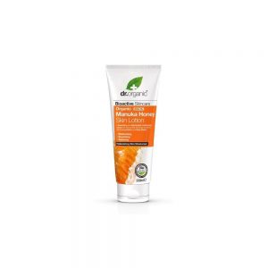 Mel de Manuka Loção Hidratante Corpo Bio 200 ml - Dr. Organic