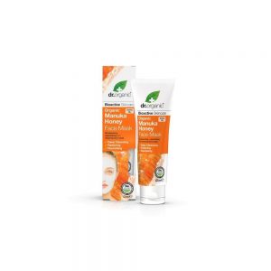 Mel de Manuka Máscara Hidratante Facial Bio 125 ml - Dr. Organic