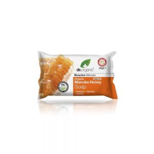 Mel de Manuka Sabonete Bio 100 gr - Dr. Organic