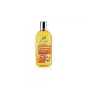 Miel de Manuka Champú Bio 265 ml - Dr. Organic