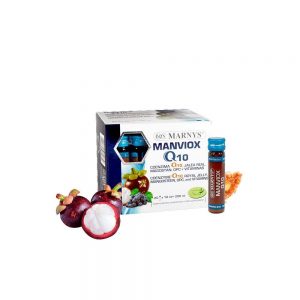 Manviox Q10 20 Frascos - Marnys