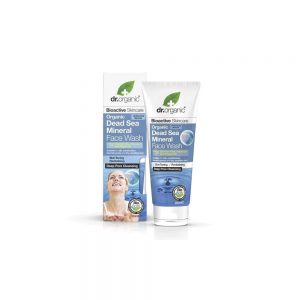 Mar Muerto Gel de Limpieza Facial bio 200 ml - Dr. Organic