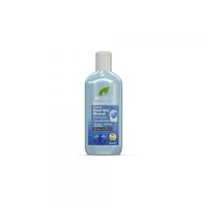 Mar Morto Shampoo e Condicionador bio 2em1 265 ml - Dr. Organic