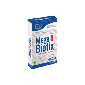 Mega 8 Biotix 30 cápsulas - Quest