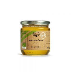 Miel de Acacia Bio 400 gr - Naturval