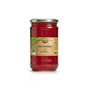 Miel de Flores Bio 800 gr - Naturval