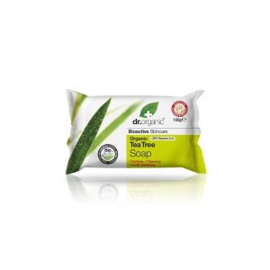 Melaleuca Sabonete Bio 100 gr - Dr. Organic