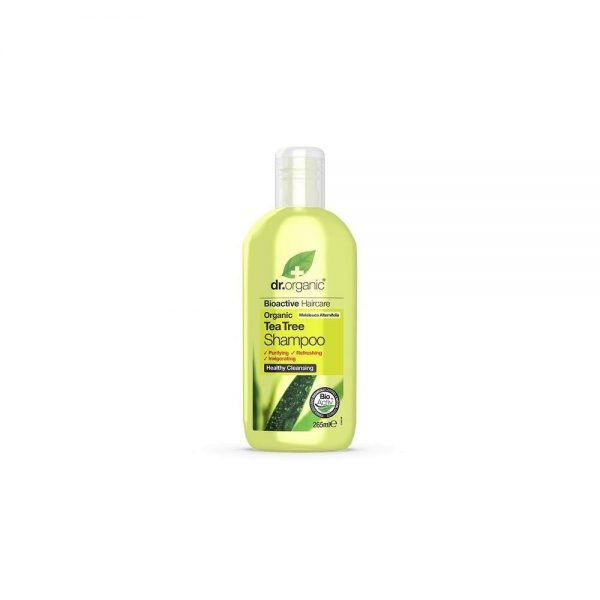 Melaleuca Shampoo Bio 265 ml - Dr. Organic