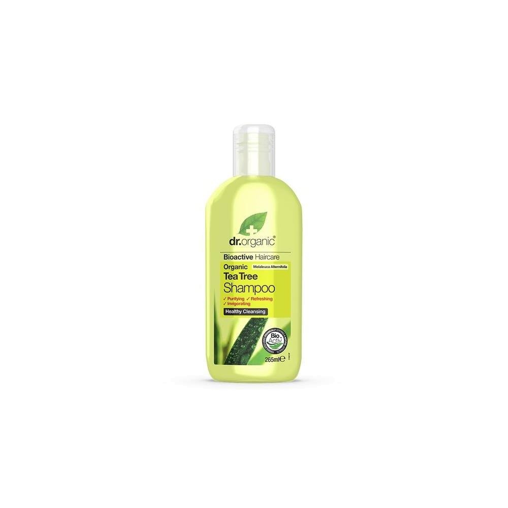 Melaleuca Shampoo Bio 265 ml - Dr. Organic