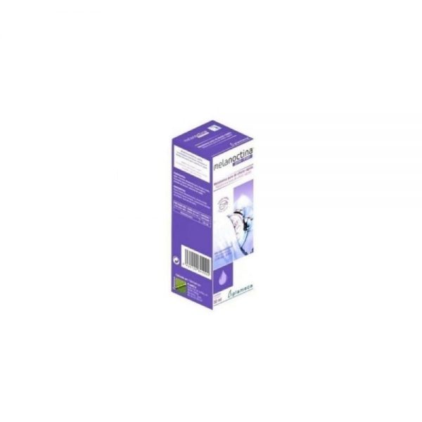 Melanoctina 50 ml - Plameca