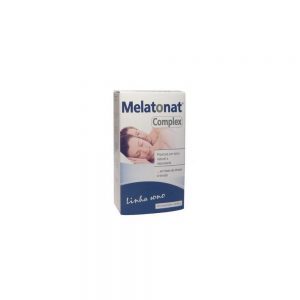 Melatonat Complex 60 comprimidos - Natiris
