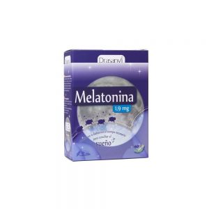 Melatonina 60 cápsulas - Drasanvi