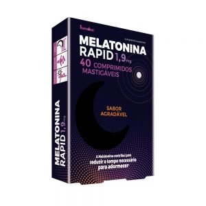 Melatonina Rapid 1