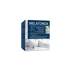 Melatonox 30 comprimidos - Dietmed