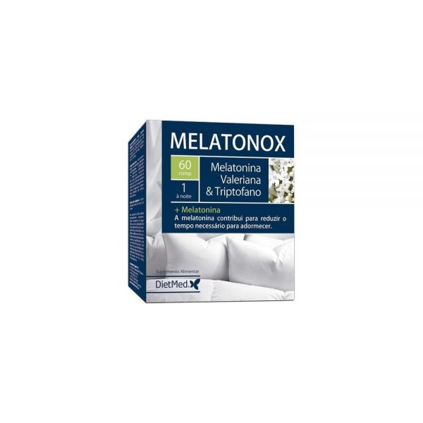 Melatonox 60 comprimidos - Dietmed