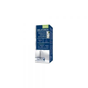 Melatonox Rapid 30 ml spray bucal - Dietmed