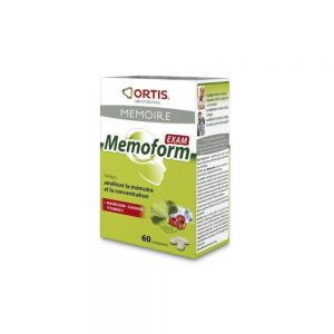 Memoform Exam 60 comprimidos - Ortis