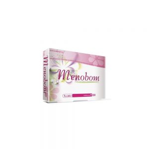 Menobom 30 cápsulas - Fharmonat