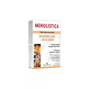 Menolistica 60 cápsulas - Holistica
