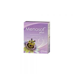 Menosof Plus 30 comprimidos - Natiris