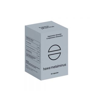 Hawa Metalminus 60 cápsulas - Hawa Pharma
