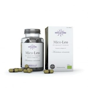 Mico-Leo 70 cápsulas - Hifas da Terra