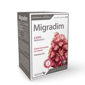 Migradim 60 cápsulas - Dietmed