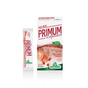 Mini Drink Primum Depurativo 15 sobres x 10 ml - Specchiasol