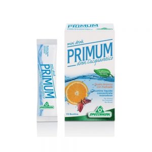 Mini Drink Primum Sabor Naranja 15 sobres x 10 ml - Specchiasol