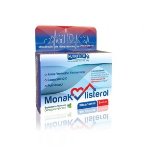 Monokolisterol 30 Cápsulas - Nutriflor