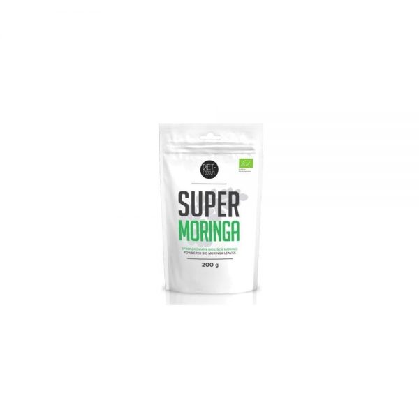 Moringa Bio 200 g - Diet-Food