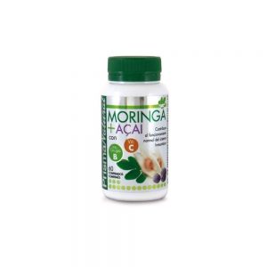 Moringa + Açai 60 comprimidos - Prisma Natural