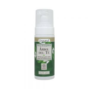 Mousse Desmaquillante Árbol de Té 150 ml - Drasanvi