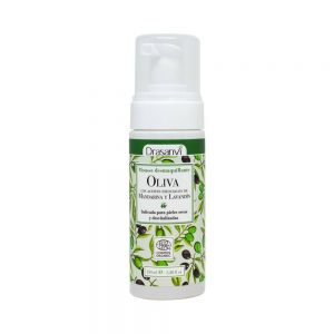 Mousse Desmaquillante Oliva 150 ml - Drasanvi