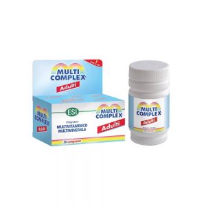Multi Complex Adultos 30 comprimidos - Esi