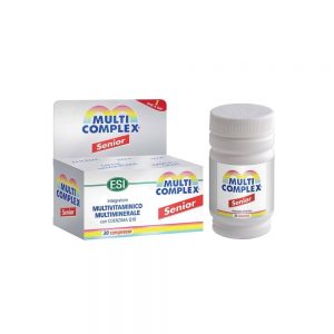 Multi Complex Sénior 30 comprimidos - Esi