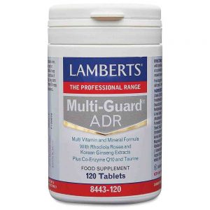 Multi-guard ADR 120 comprimidos - Lamberts